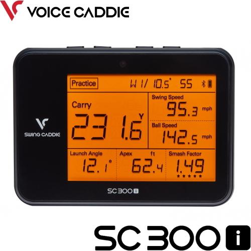 Voice Caddie ボイスキャディ SC300i スイングキャディ 高性能レーダー