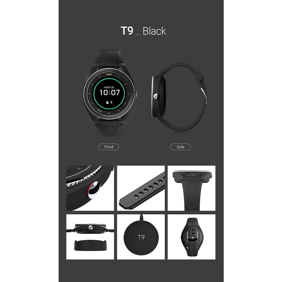 Voice Caddie ボイスキャディ T9 ゴルフウォッチ 腕時計型GPS Voice Caddie ボイスキャディ T9 ゴルフウォッチ 腕時計型GPS