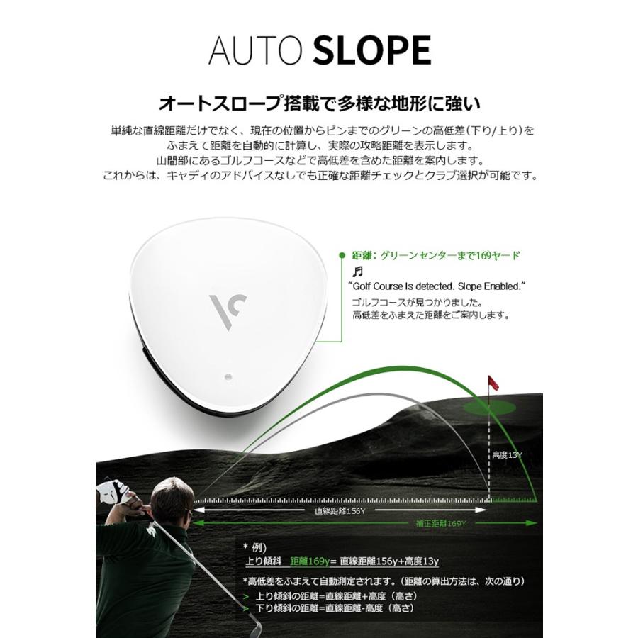 超手軽なGPS測定器】 Voice Caddie ボイスキャディ VC300A 超手軽なGPS測定器】 Voice Caddie ボイスキャディ VC300A