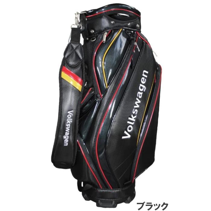 Volkswagen フォルクスワーゲン 9.5型 キャディバッグ VWCB-2467 Volkswagen フォルクスワーゲン 9.5型 キャディバッグ VWCB-2467