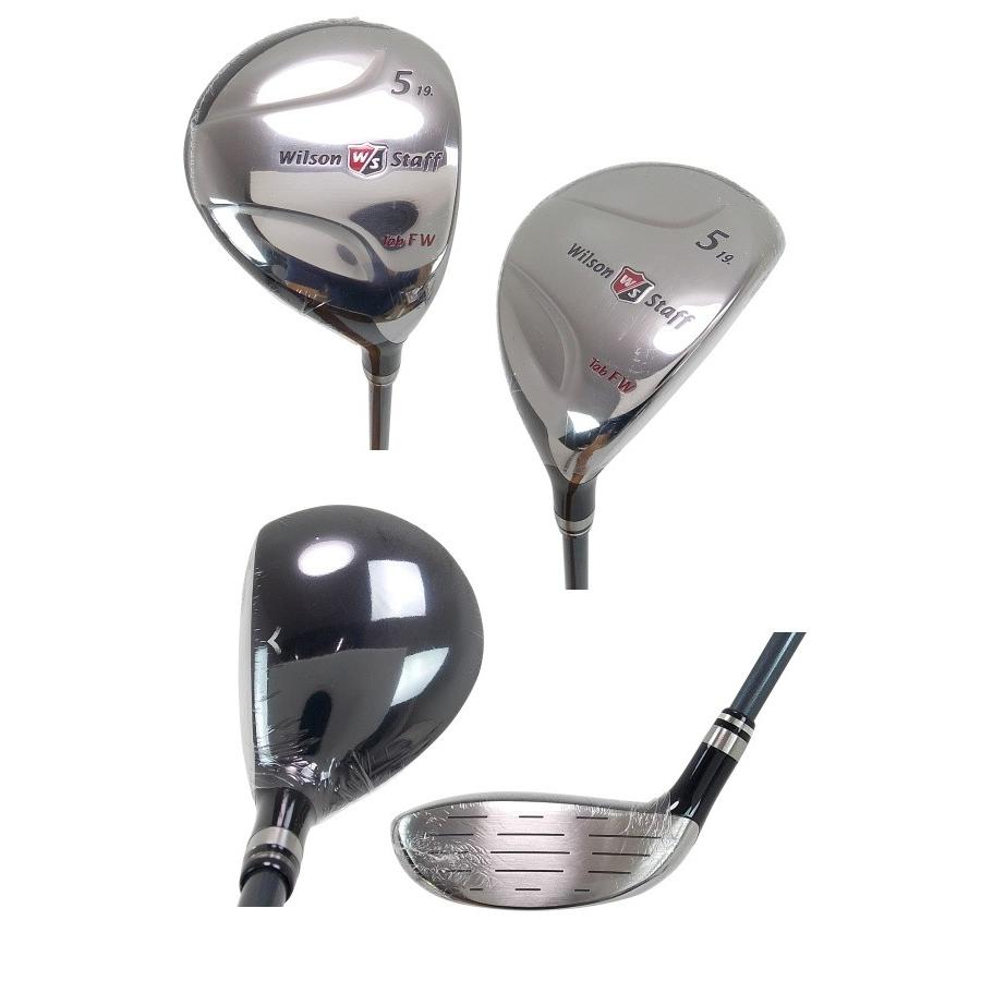 Wilson ウィルソンスタッフ Tab レディース フェアウェイ 5番ウッド