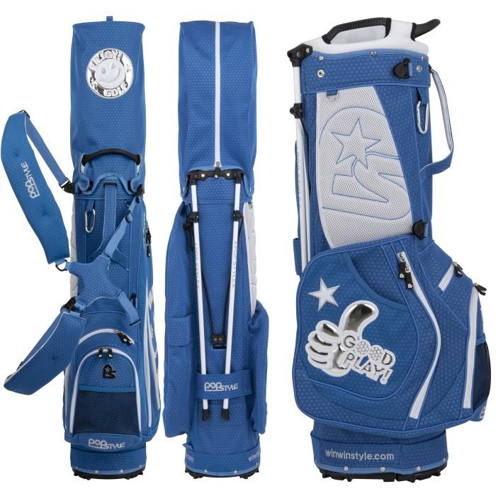 ゴルフバッグ・キャディバッグ WIN WIN STYLE  ENJOY GOLF Amazon.co.jp: WINWINSTYLE ウィンウィンスタイル ENJOY GOLF