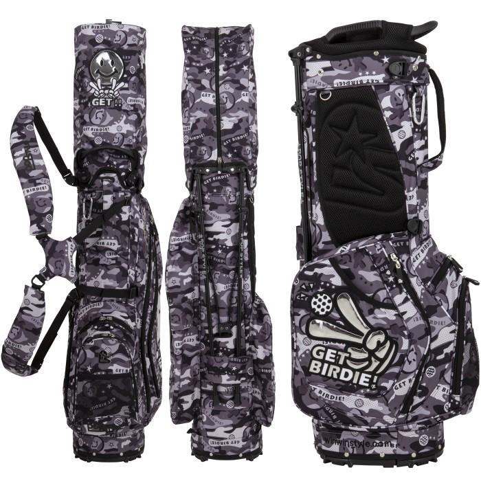 WINWIN STYLE（ウィンウィンスタイル） GET BIRDIE! CAMO スタンド