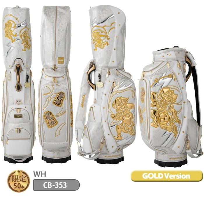 定価 52.800円 WH ≪ 風神雷神 キャディバッグ ≫ 9型 JAPAN 定価 52.800円 WH ≪ 風神雷神 キャディバッグ ≫ 9型 JAPAN - メルカリ