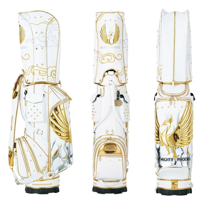 WINWIN STYLE（ウィンウィンスタイル） MIGHTY PHOENIX カートバッグ