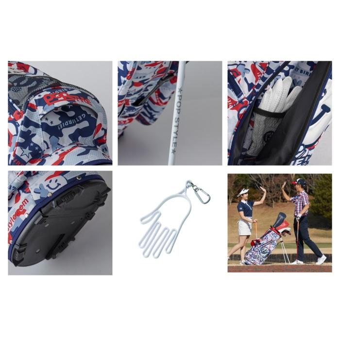 WINWIN STYLE（ウィンウィンスタイル） GET BIRDIE! CAMO LIGHT WEIGHT