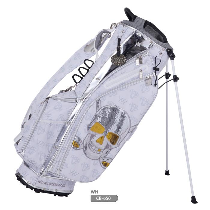 WINWIN STYLE（ウィンウィンスタイル） YANCHA SKULL スパンコール