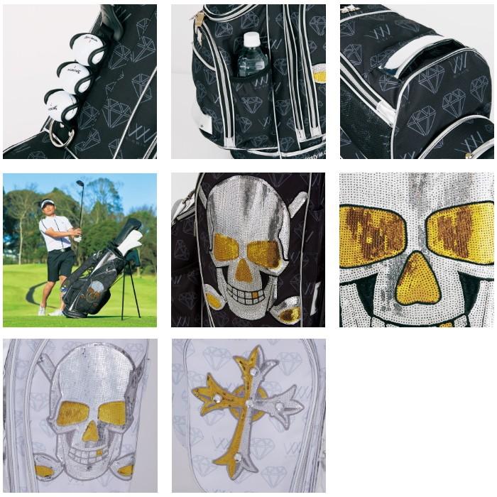 WINWIN STYLE（ウィンウィンスタイル） YANCHA SKULL スパンコール