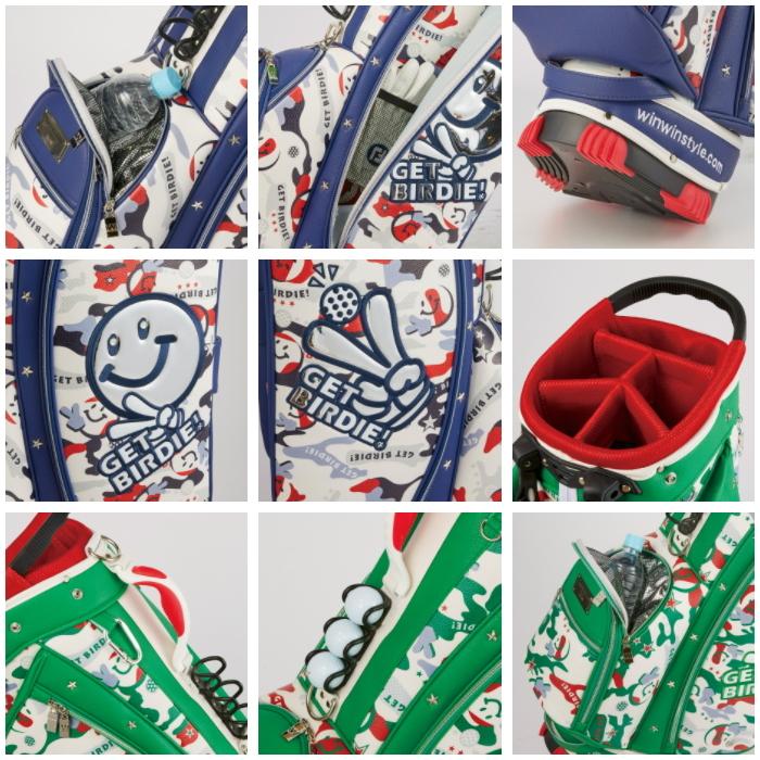 WINWIN STYLE STYLE ウィンウィンスタイル GET BIRDIE! CAMO WINWIN STYLE STYLE ウィンウィンスタイル GET BIRDIE! CAMO