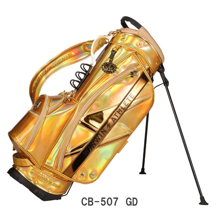 WINWIN STYLE ウィンウィンスタイル ATHLETE Hologram STAND BAG WINWIN STYLE ウィンウィンスタイル ATHLETE Hologram STAND BAG
