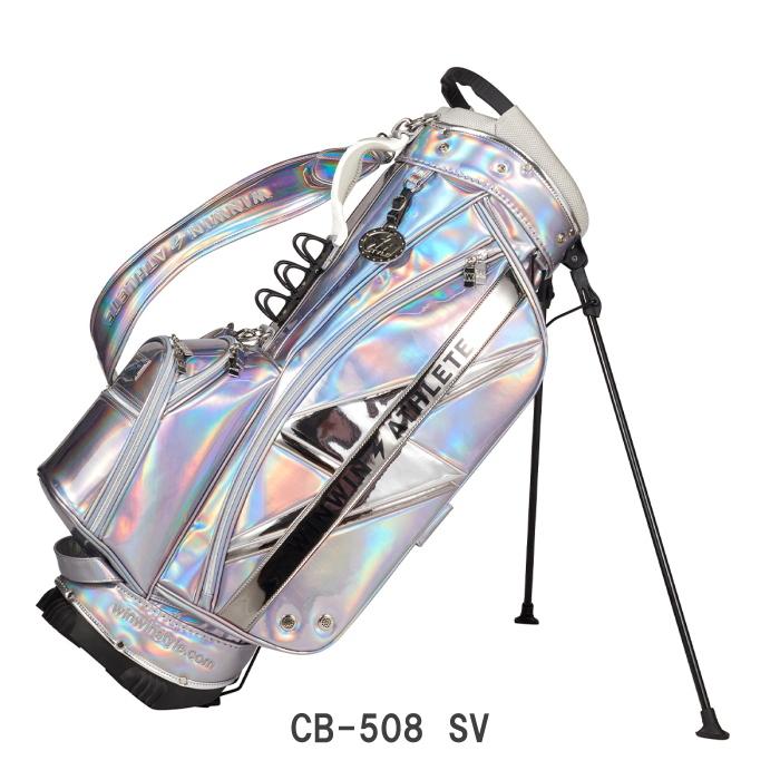 WINWIN STYLE ウィンウィンスタイル ATHLETE Hologram STAND BAG WINWIN STYLE ウィンウィンスタイル ATHLETE Hologram STAND BAG