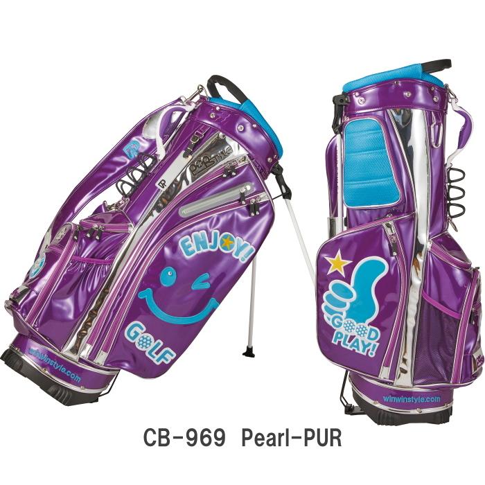 WINWIN STYLE（ウィンウィンスタイル） ENJOY GOLF Pearl スタンド