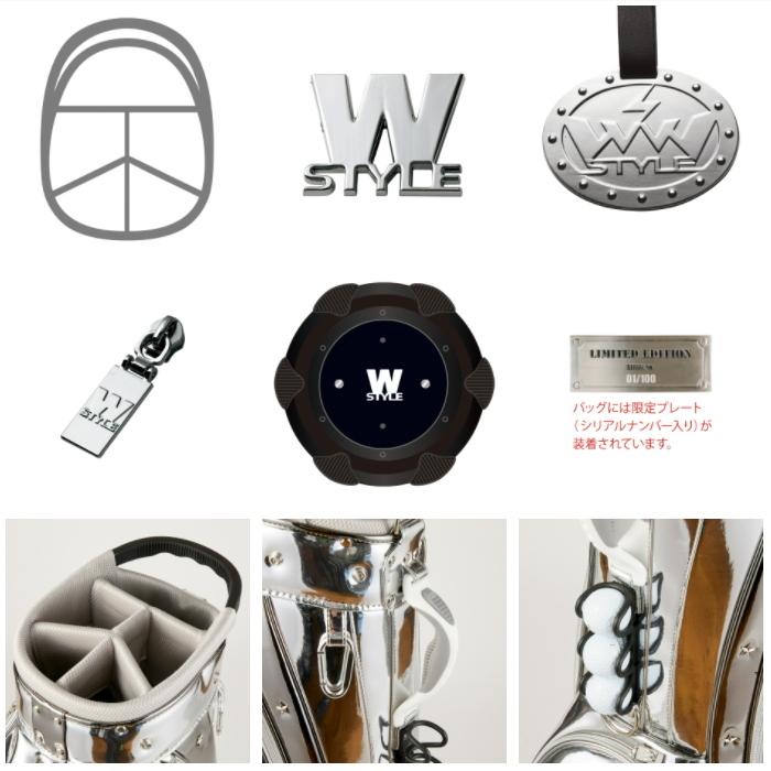 WINWIN STYLE（ウィンウィンスタイル） LIZARD カートバッグ LEM