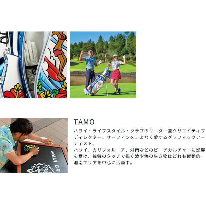 WINWIN STYLE（ウィンウィンスタイル） SURF&TURF CART BAG LEM カート