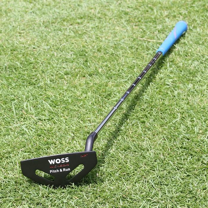 WOSS ウォズ シンプルスタイル チッパー 32度 WC-1604 : ゴルフ