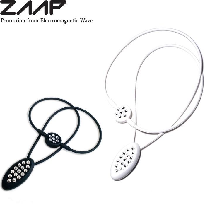 ZAAPザップ電磁波防止ネックレスMサイズ 【公式通販】
