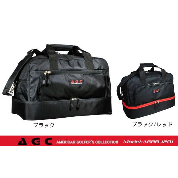 AGC　AGBB-1201　ボストンバッグ　セパレートタイプ｜golf-bg