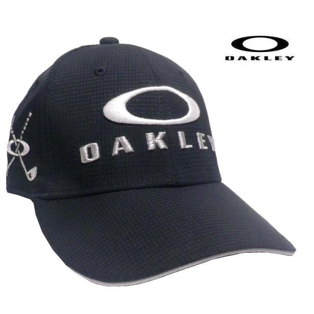 Oakley オークリー ゴルフキャップ ブラックアウト 02e Fo Usモデル Cv Okly Bk Sakurasports 通販 Yahoo ショッピング