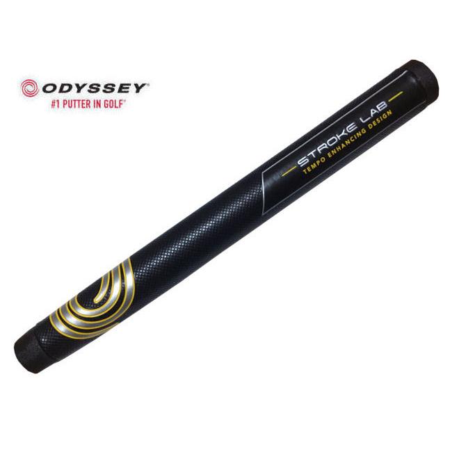 Callaway - オデッセイ ストロークラボ TEN 35インチ パター グリップ交換済 Callaway - オデッセイ ストロークラボ TEN 35インチ パター