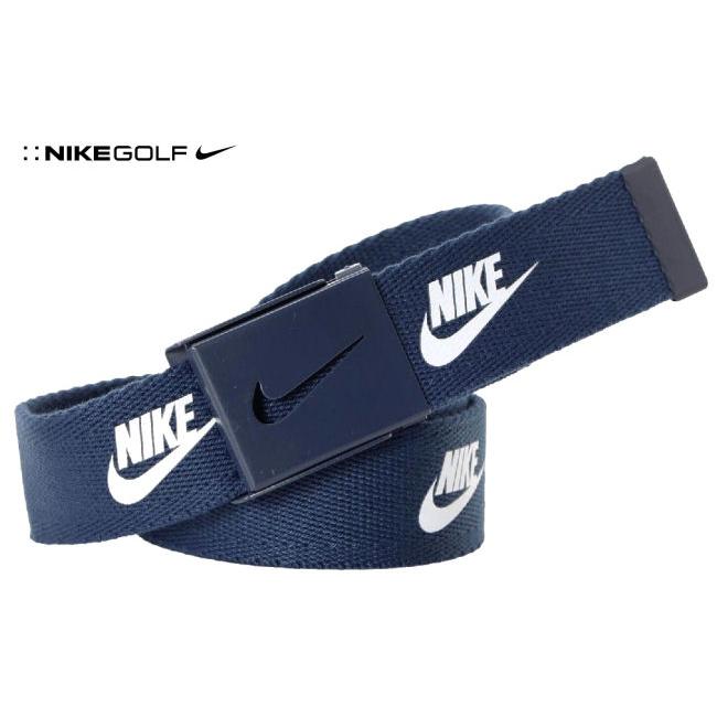 NIKE GOLF(ナイキゴルフ) リバーシブルウェブベルト NIKE GOLF(ナイキゴルフ) リバーシブルウェブベルト