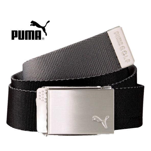 PUMA（プーマ） PUMA GOLF(プーマゴルフ) リバーシブル ウェブ ゴルフ