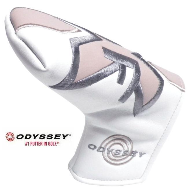 DFX ODYSSEY(オデッセイ) レディース 純正パターカバー ブレードタイプ