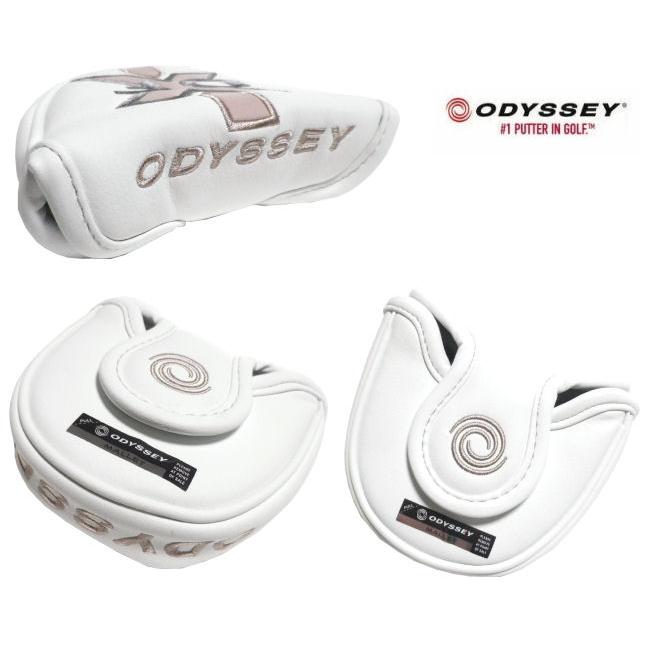 セール　新品　オデッセイ DFX パター ヘッドカバー付き 楽天市場】オデッセイ DFX（パター用｜ヘッドカバー）：ゴルフ