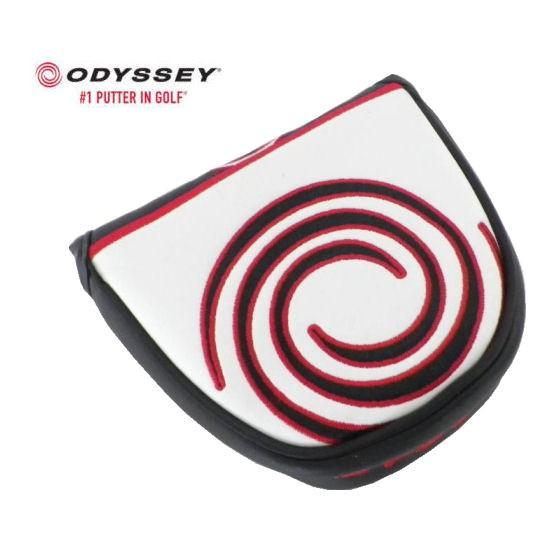 ODYSSEY(オデッセイ)　テンペスト　オリジナルパターカバー　ネオマレットタイプ　USモデル｜golf-bg