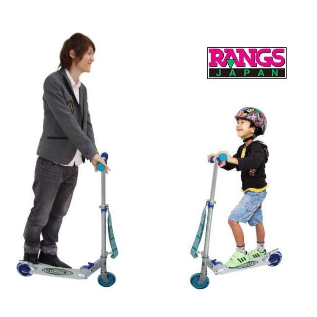 RANGS(ラングス ジャパン) キックスケーター R5 ラングス スクーター 