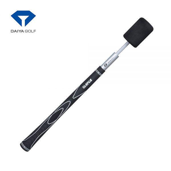 DAIYA(ダイヤゴルフ)　自宅でスイング練習 伸びるスイング練習器　ダイヤスイング531　TR-531｜golf-bg