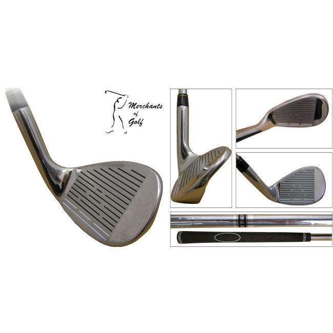 TOUR Ｘ　レフティーウェッジ　美品 MARCHANT OF GOLF（マーチャント オブ ゴルフ） TOUR X レフティ