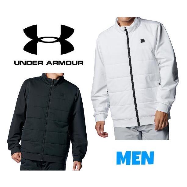 UNDER ARMOUR ドライブプロハイブリッドフルジップ/1388320/ UNDER