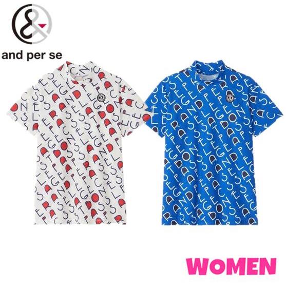 and per se（アンパスィ） AFS9644X2 WOMEN レディース SWING DRY