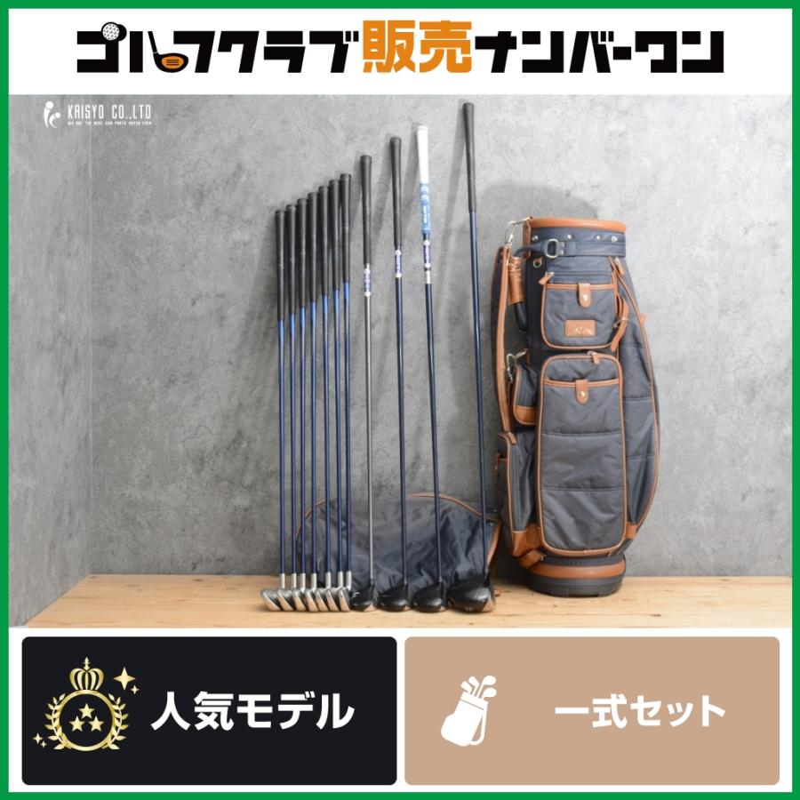 Callaway（キャロウェイ） 【豪華11本セット】キャロウェイ X18 X22