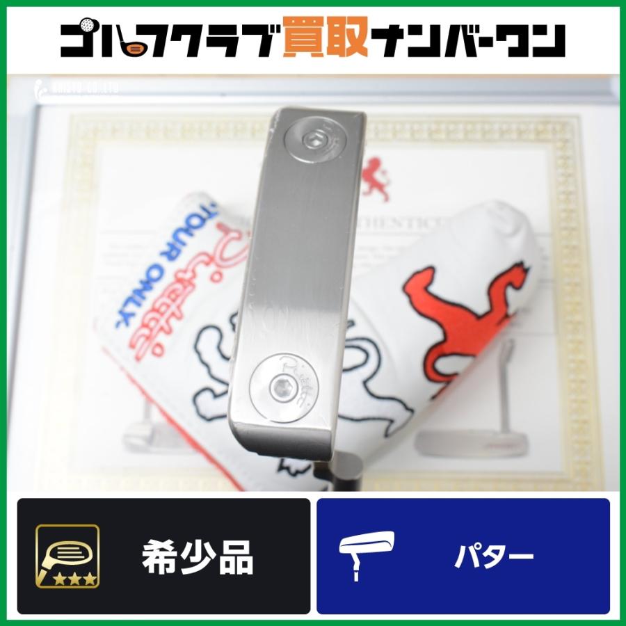 未使用品 COA付】ピレッティ Piretti 801R ロングネック GSS Tour Only 