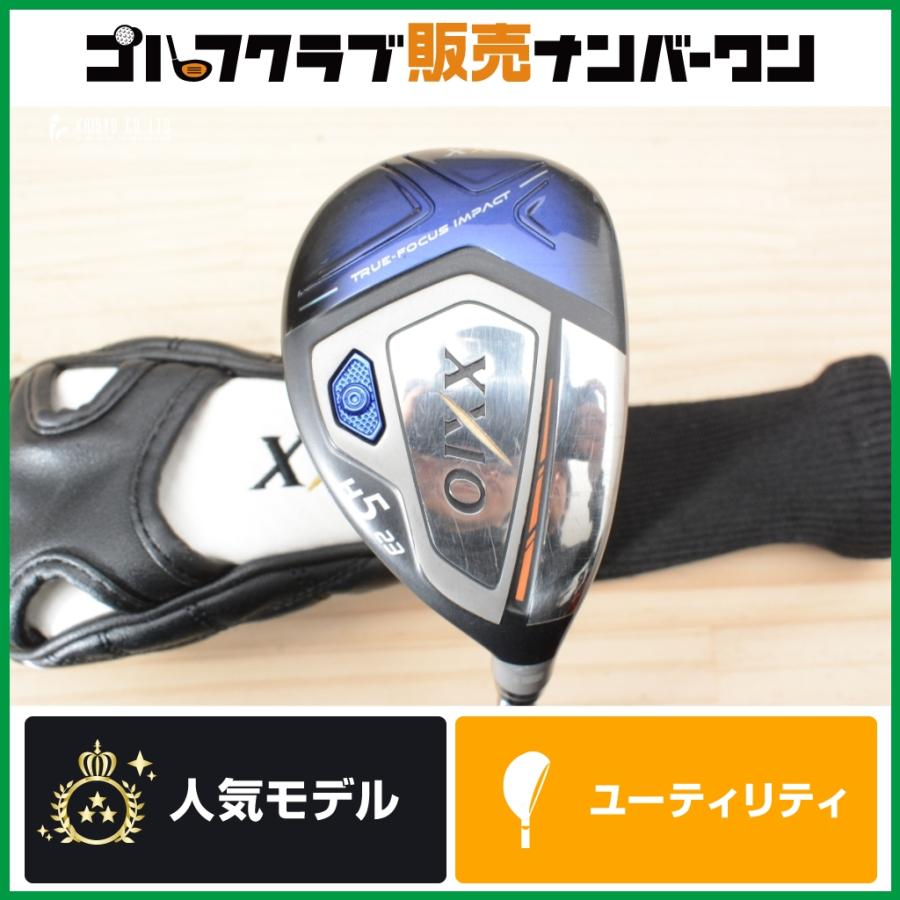 ダンロップスポーツ 【初心者/中級者向け】ダンロップ XXIO 10 2018年 