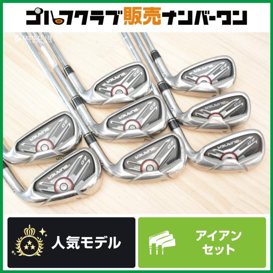TaylorMade（テーラーメイド） 【飛距離性能◎】テーラーメイド BURNER 