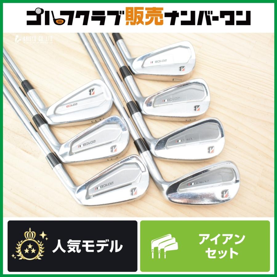 BRIDGESTONE GOLF 【中級者/上級者向け】ブリヂストン TOUR B 201CB