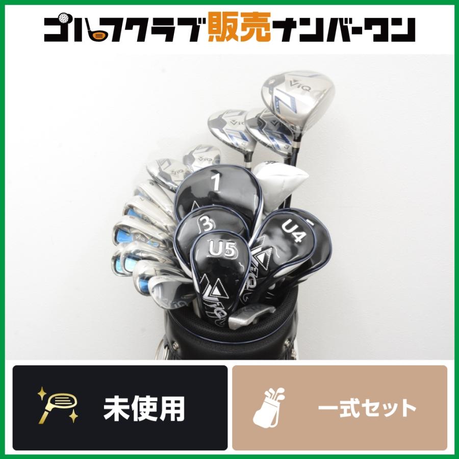 BRIDGESTONE GOLF 【未使用品 初心者向け】ブリヂストン TOURSTAGE VIQ
