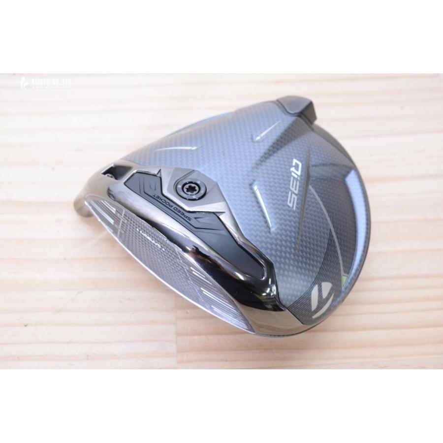 Qi35 【高慣性 飛距離性能】テーラーメイド ドライバー 10.5° ヘッド 