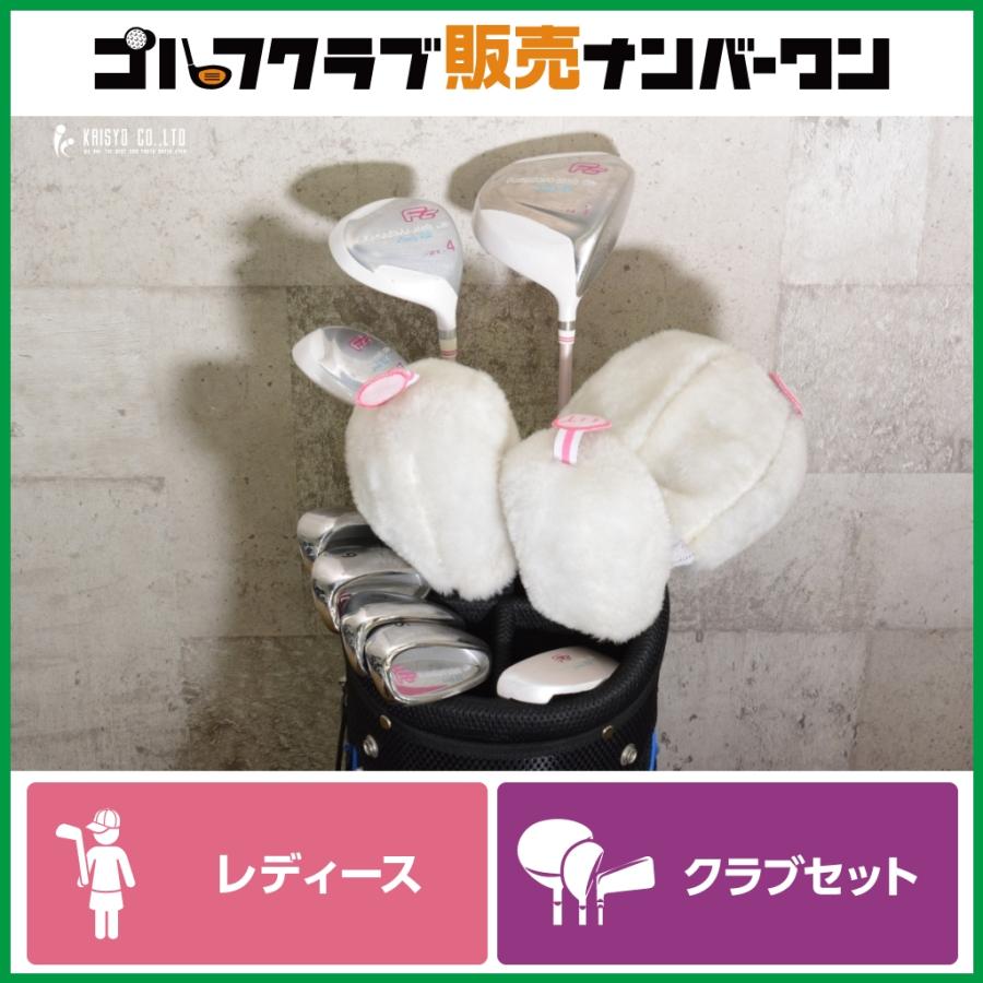 豪華8本セット】ファウンダース Founders Club Lady EZ レディース