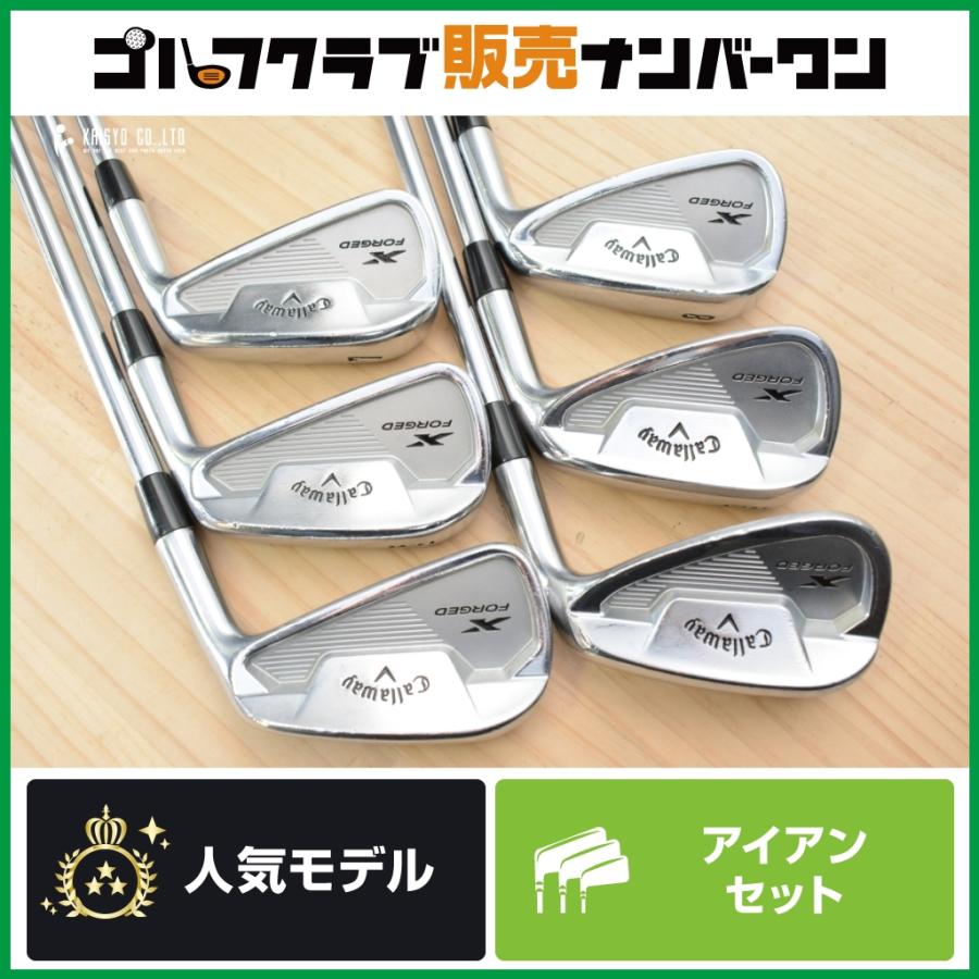 Callaway（キャロウェイ） 【キャビティ】キャロウェイ X FORGED STAR