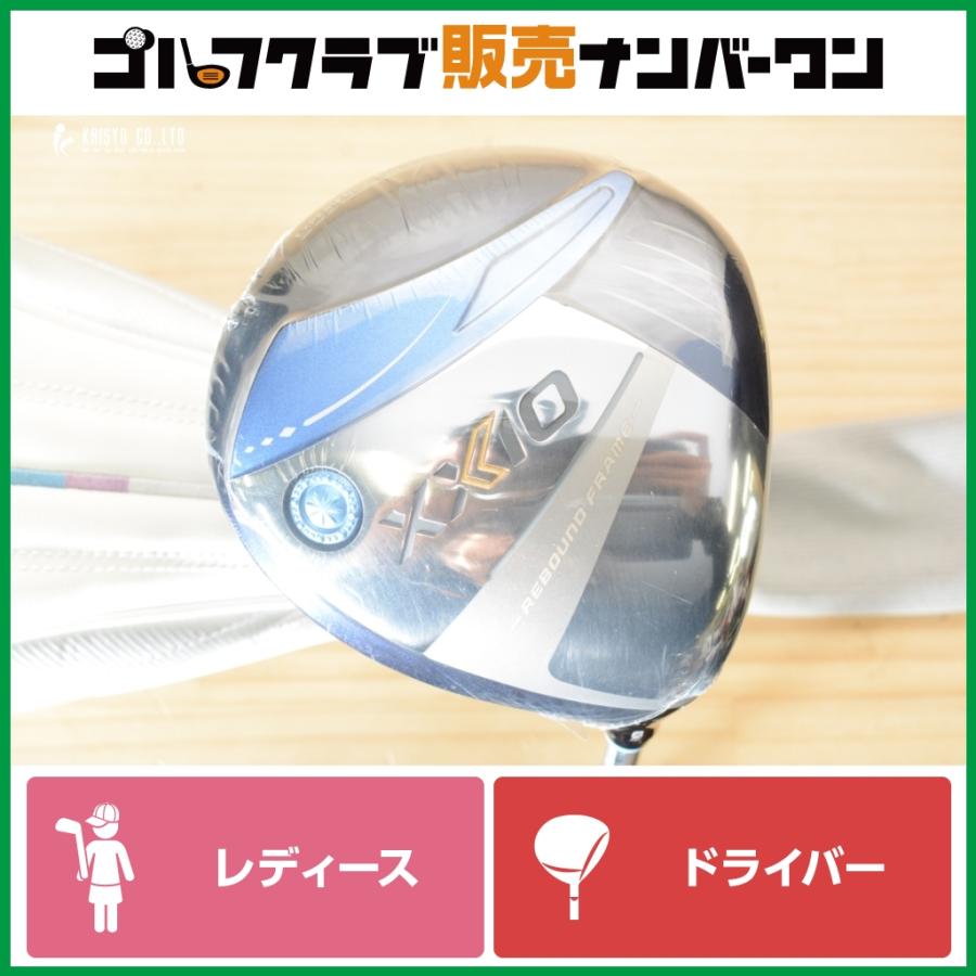 ダンロップスポーツ 【美品 レディース】ダンロップ XXIO 13 2024年 