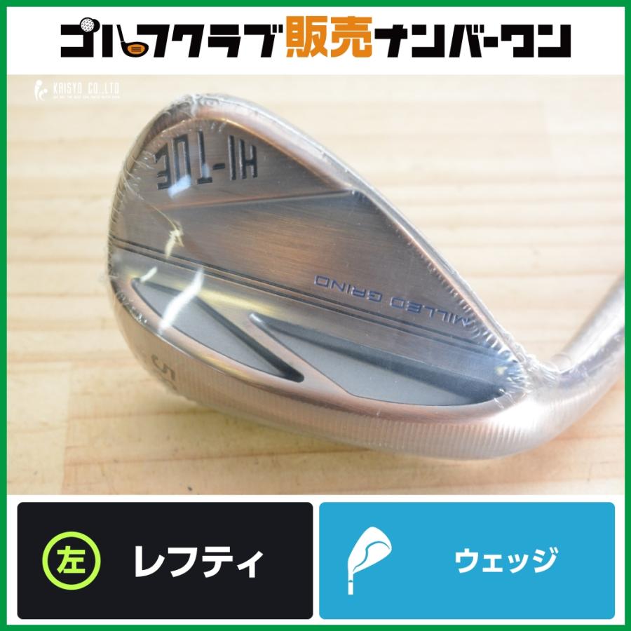 MILLED GRIND 【未使用品 AW】テーラーメイド GLIMD HI-TOE3 レフティ
