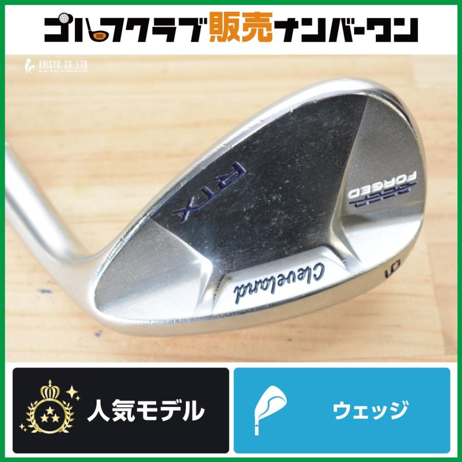 Cleveland Golf（クリーブランドゴルフ） 【SW 56°】クリーブランド