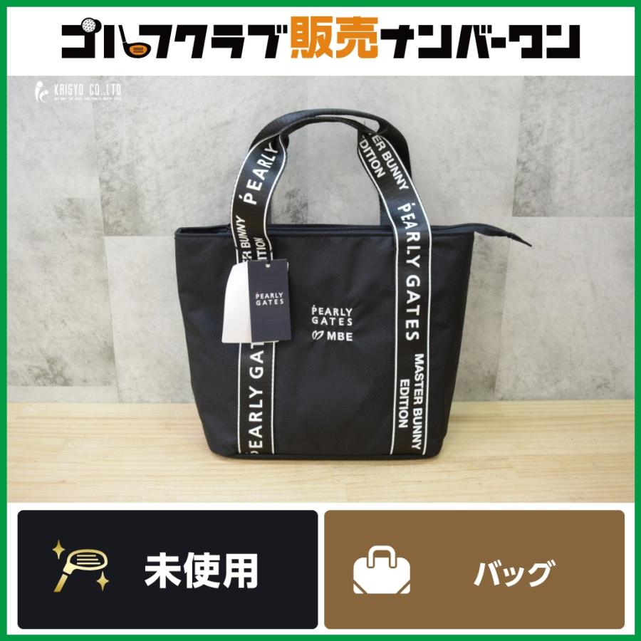 PEARLY GATES（パーリーゲイツ） 【未使用品 定番モデル】パーリー