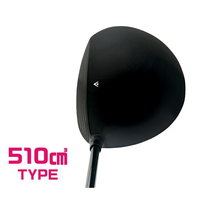 モメンタム MOMENTUM 高反発 チタンドライバー 460 カーボンシャフト