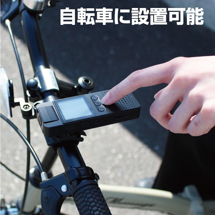 カメラ ビデオ コンパクト 画面付 HD ポケットサイズ 1.4インチ wifi