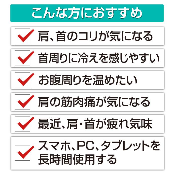 オーシン（OSHIN） 温ループ ON-LOOP オンループ 24枚 一般医療機器 首