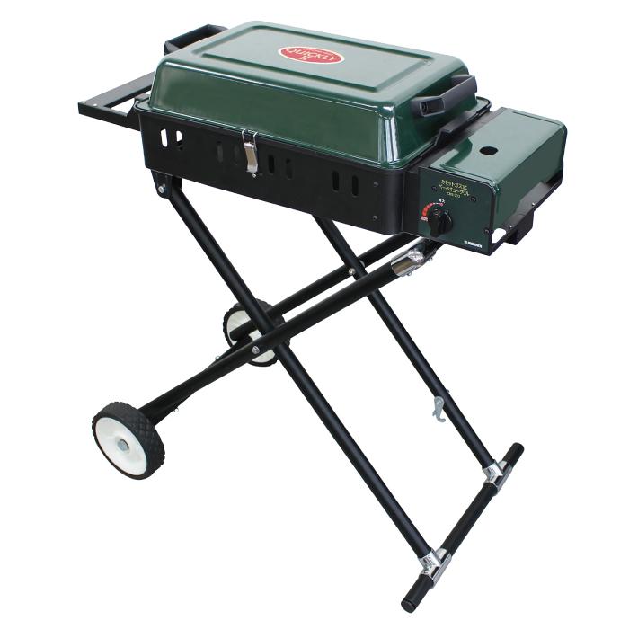 ニチネン カセットボンベ クイックリー2 バーベキュー BBQ グリル